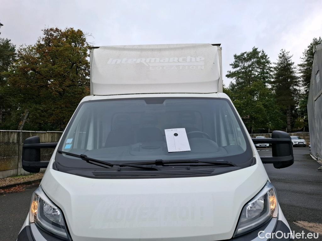  Citroen  Jumper CITROEN ChassisCabine SC / 2014 / 2P / Chassis cab 4-35 L3 BlueHDi 165 S&S BVM6 Control #6