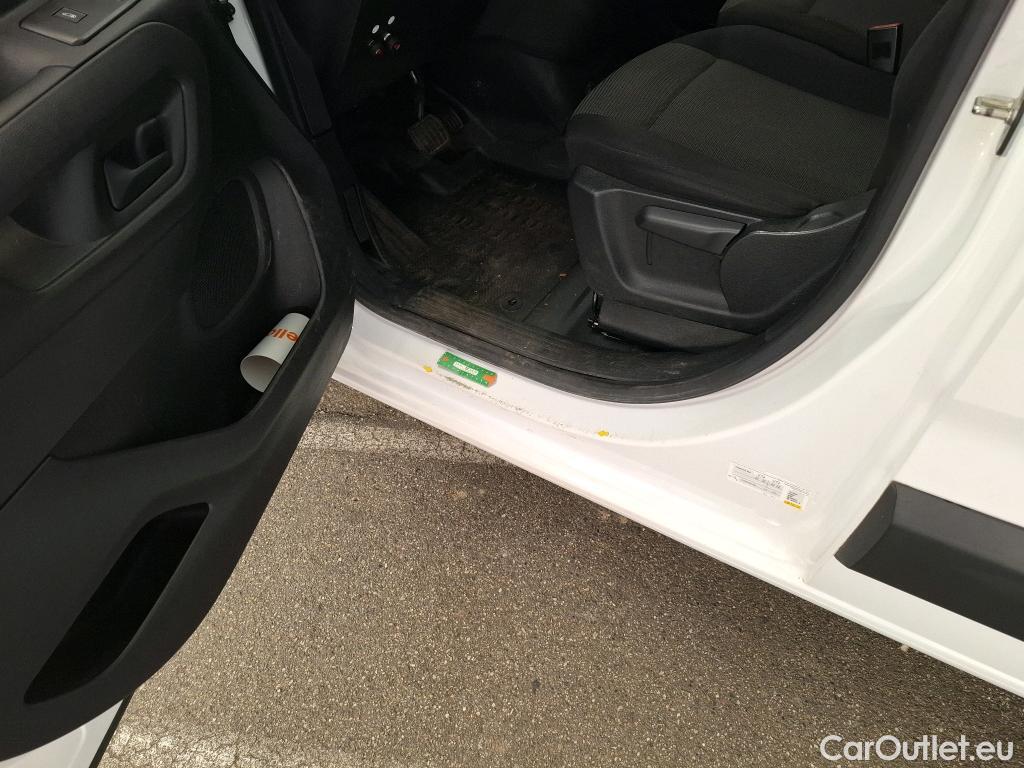  Citroen  Berlingo  Fourgon Worker M 1000 1.2 PureTech 130CV BVA8 E6d #4