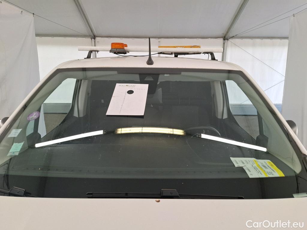  Citroen  Berlingo  Fourgon Worker M 1000 1.2 PureTech 130CV BVA8 E6d #12