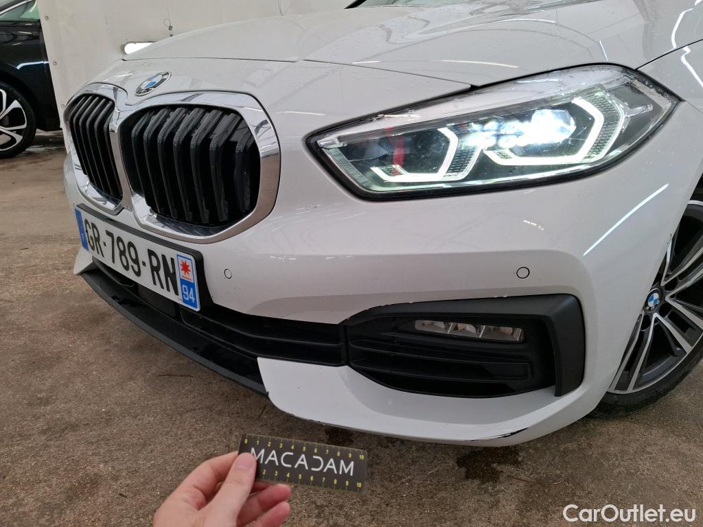  Bmw  Serie 1 BMW Série 1 / 2019 / 5P / Berline 116i DKG7 Business Design #1