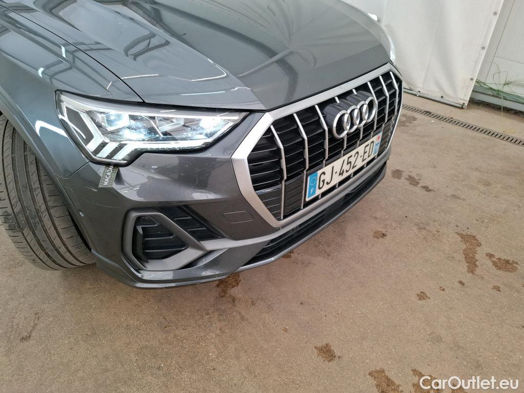  Audi  Q3 AUDI  / 2018 / 5P / SUV 35 TFSI 150 S EDITION(SL) #22