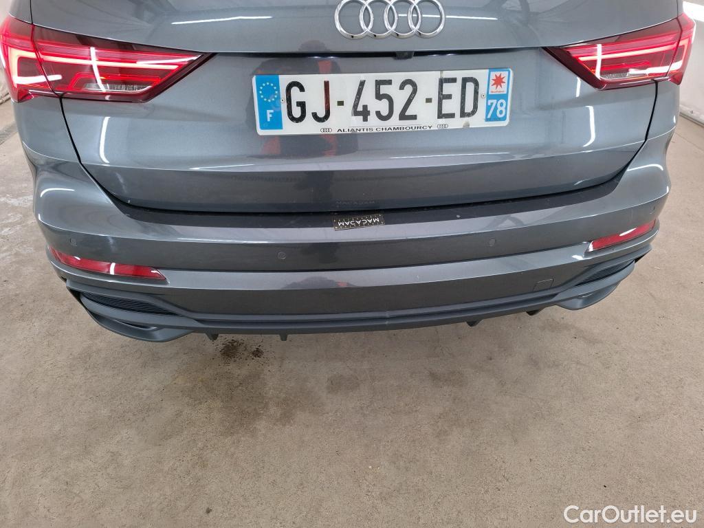  Audi  Q3 AUDI  / 2018 / 5P / SUV 35 TFSI 150 S EDITION(SL) #16