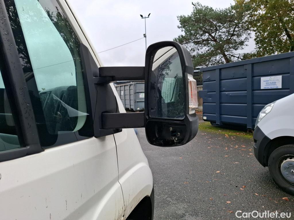  Citroen  Jumper CITROEN ChassisCabine SC / 2014 / 2P / Chassis cab 4-35 L3 BlueHDi 165 S&S BVM6 Control #8