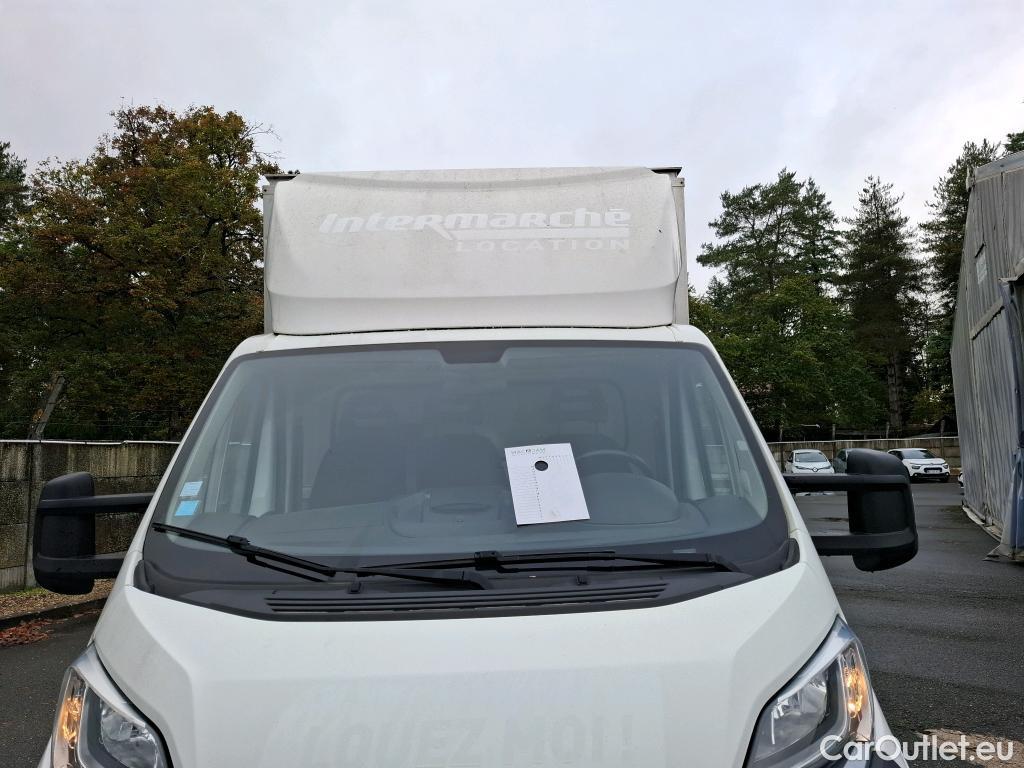  Citroen  Jumper CITROEN ChassisCabine SC / 2014 / 2P / Chassis cab 4-35 L3 BlueHDi 165 S&S BVM6 Control #1