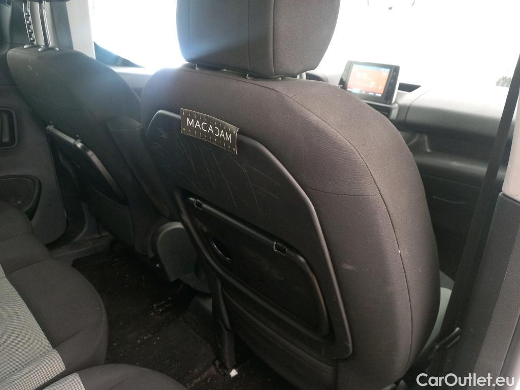  Citroen  Berlingo  Feel XL 1.5 BlueHDi 130CV BVM6 E6d #15