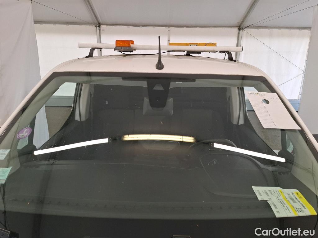  Citroen  Berlingo  Fourgon Worker M 1000 1.2 PureTech 130CV BVA8 E6d #1