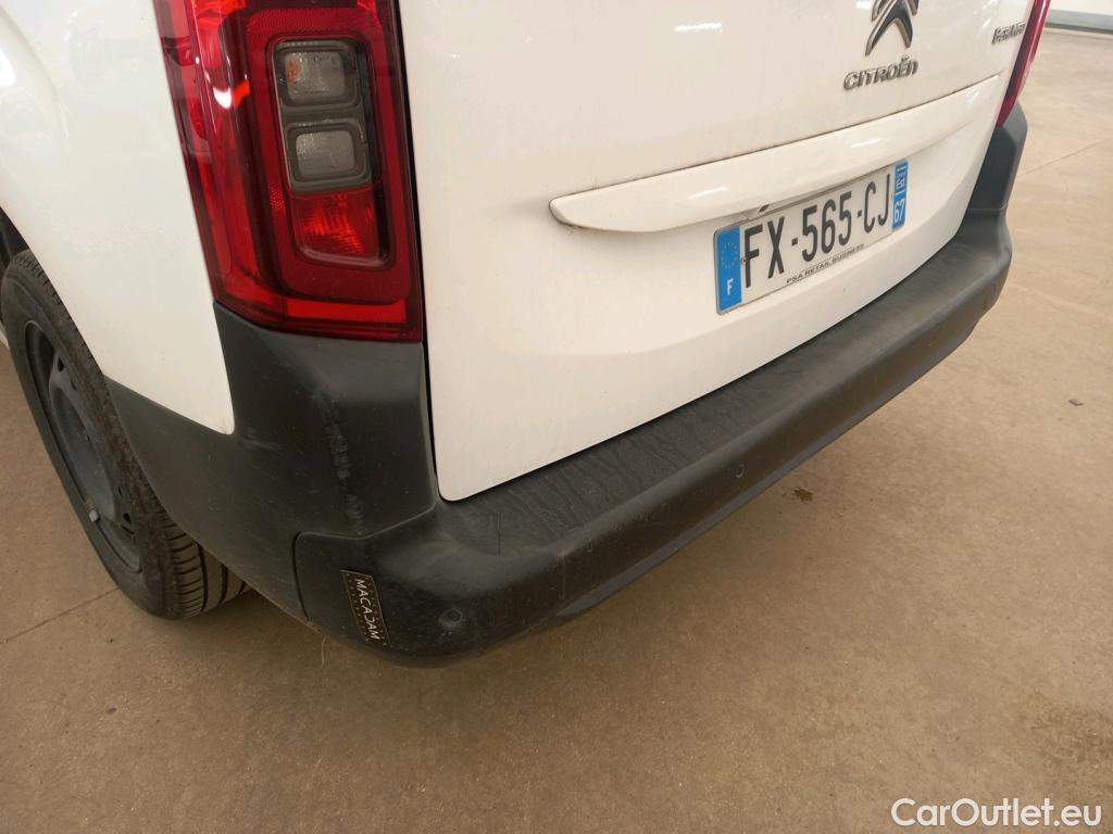  Citroen  Berlingo  Feel XL 1.5 BlueHDi 130CV BVM6 E6d #39