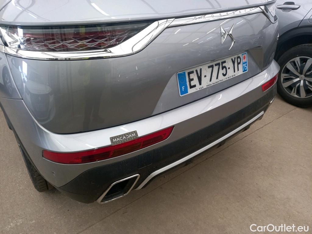  DS  DS7 DS DS 7 Crossback 5p SUV BlueHDi 180 Automatique La Première #31
