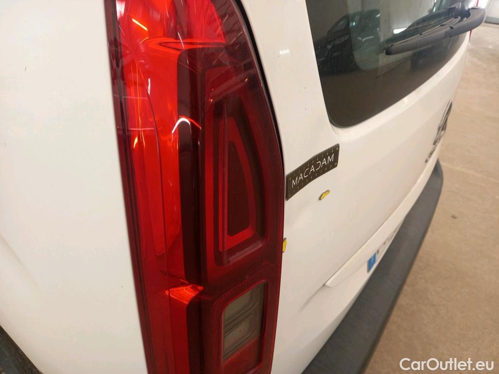  Citroen  Berlingo  Feel XL 1.5 BlueHDi 130CV BVM6 E6d #13