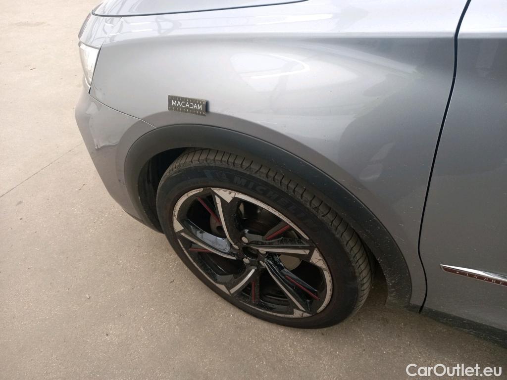  DS  DS7 DS DS 7 Crossback 5p SUV BlueHDi 180 Automatique La Première #9