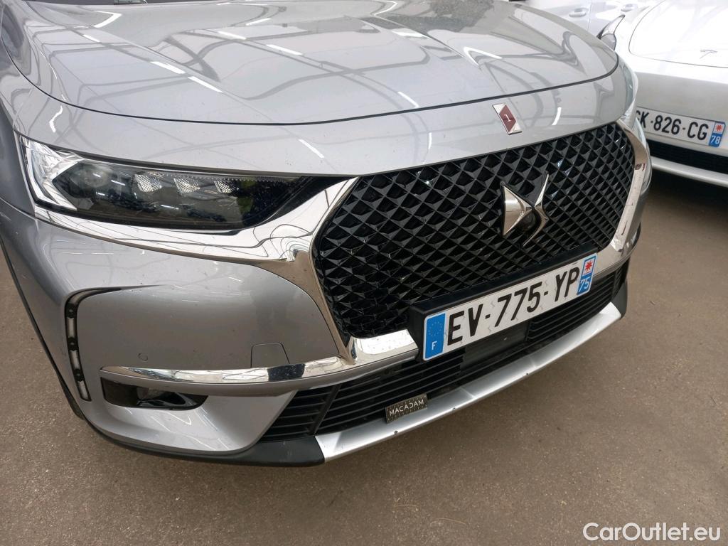  DS  DS7 DS DS 7 Crossback 5p SUV BlueHDi 180 Automatique La Première #47