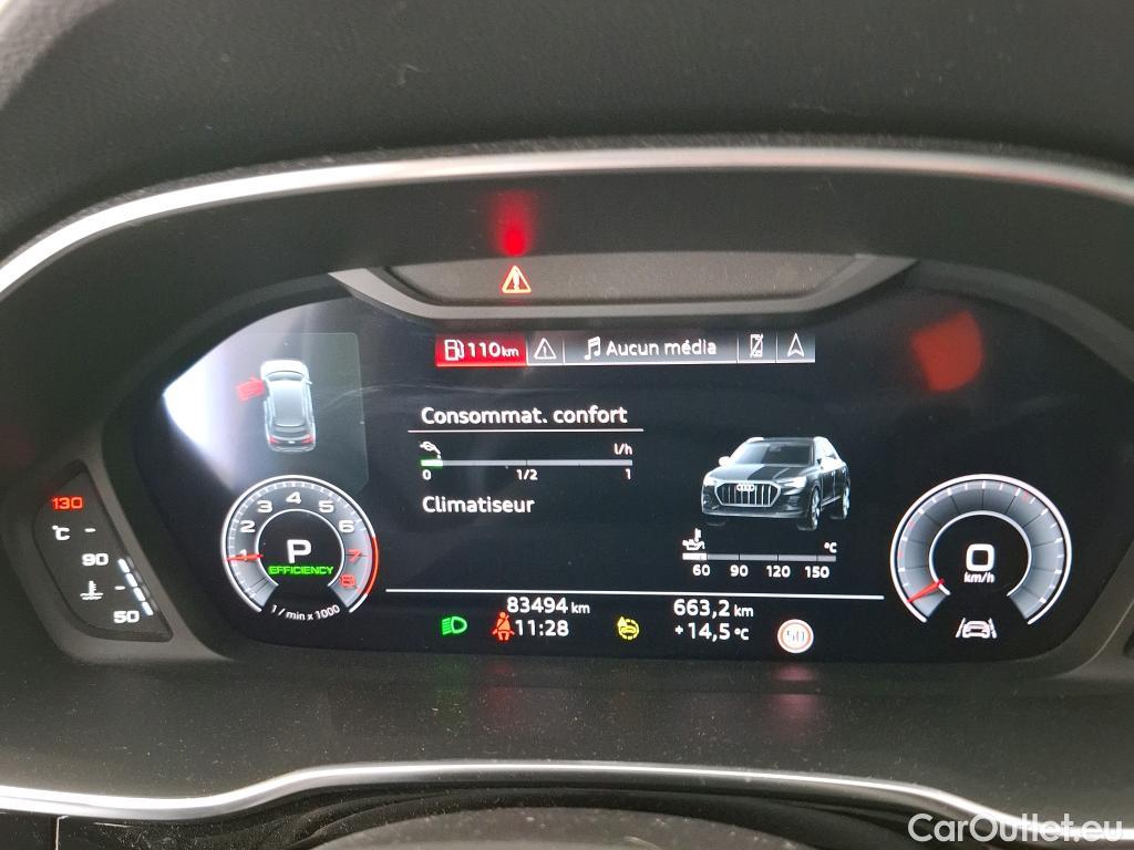  Audi  Q3 AUDI  / 2018 / 5P / SUV 35 TFSI 150 S EDITION(SL) #34