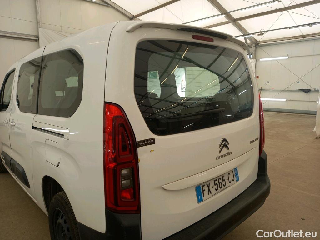  Citroen  Berlingo  Feel XL 1.5 BlueHDi 130CV BVM6 E6d #8