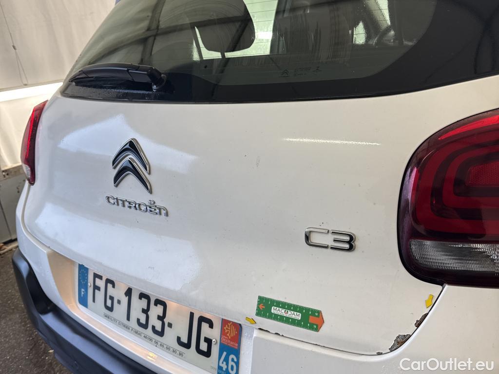  Citroen  C3  Feel Business 1.5 BlueHDI 100CV BVM5 E6dT #4