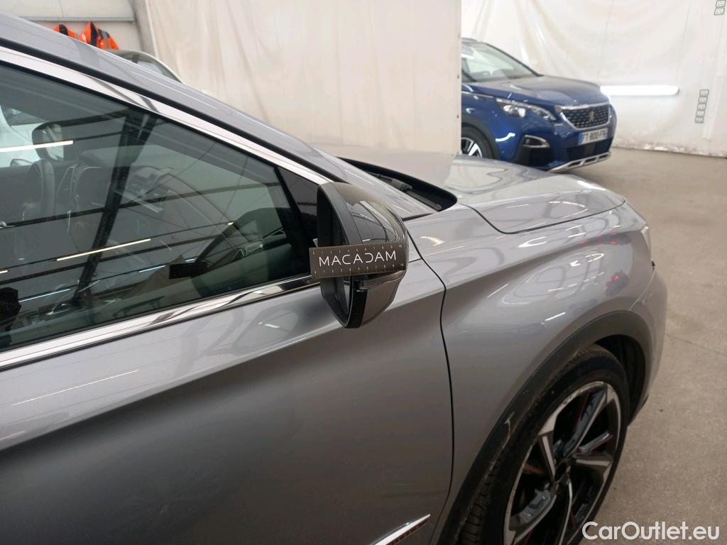  DS  DS7 DS DS 7 Crossback 5p SUV BlueHDi 180 Automatique La Première #38