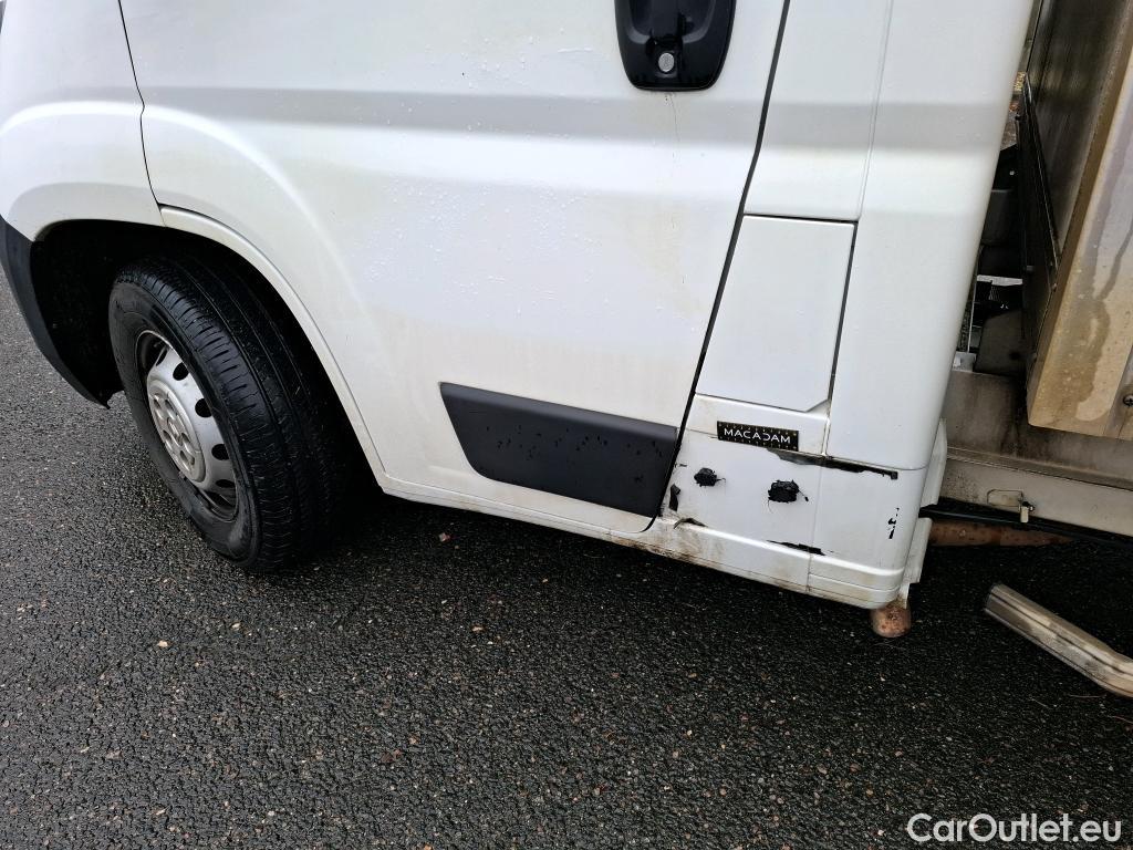  Citroen  Jumper CITROEN ChassisCabine SC / 2014 / 2P / Chassis cab 4-35 L3 BlueHDi 165 S&S BVM6 Control #5