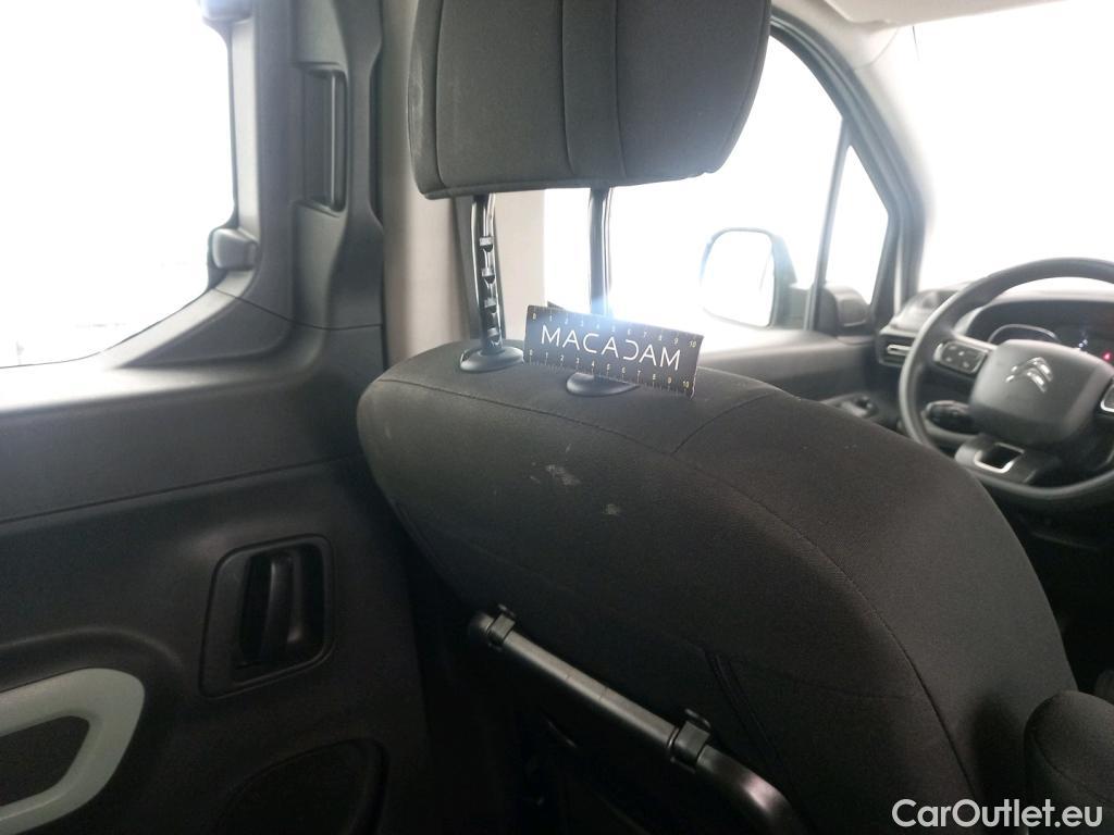  Citroen  Berlingo  Feel XL 1.5 BlueHDi 130CV BVM6 E6d #34