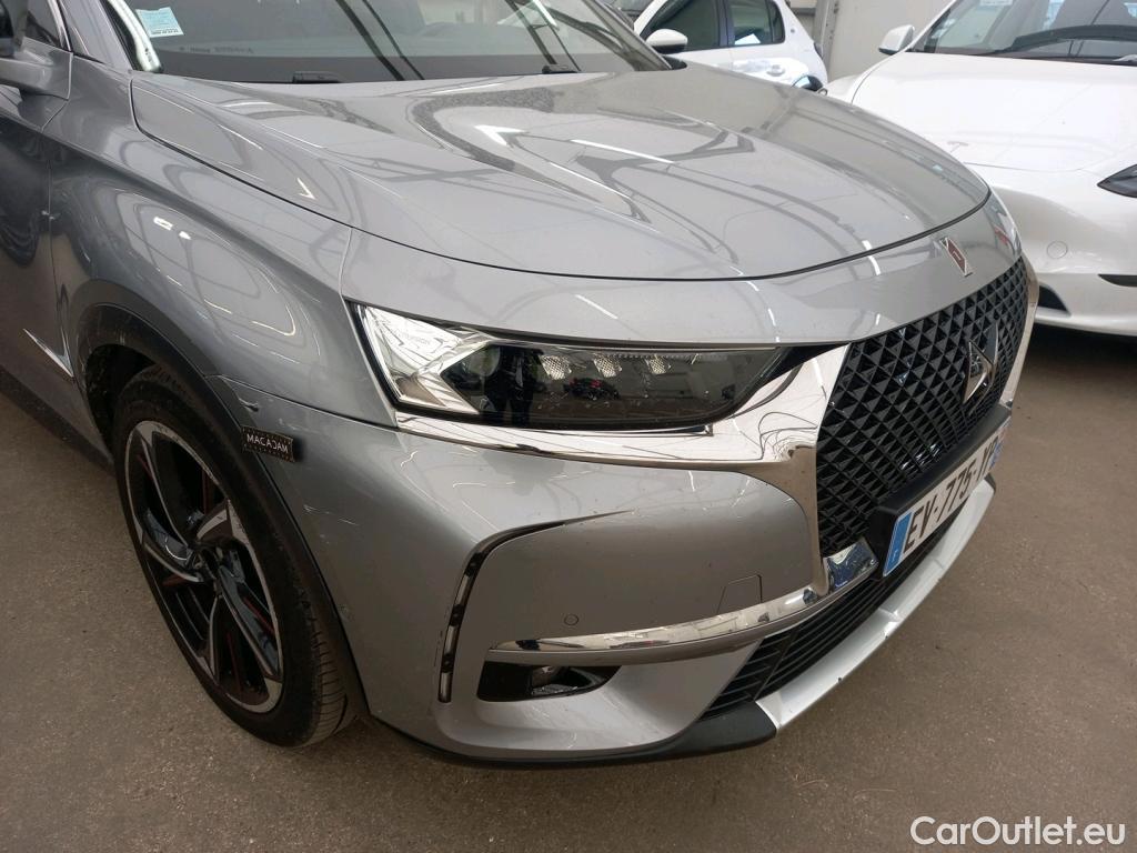  DS  DS7 DS DS 7 Crossback 5p SUV BlueHDi 180 Automatique La Première #25