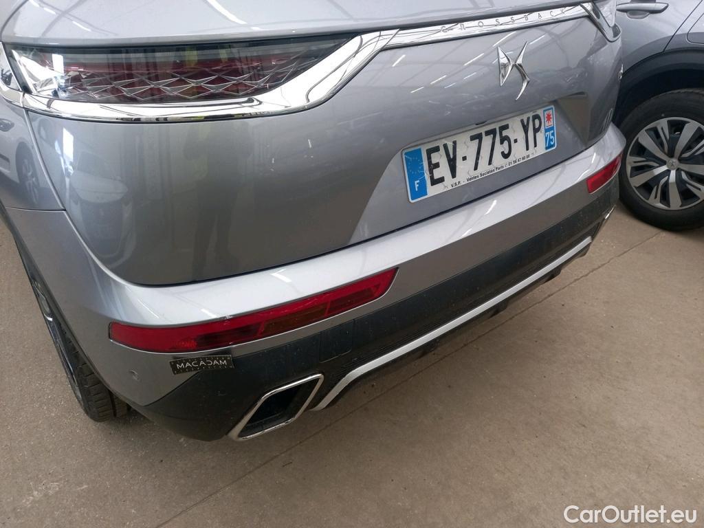  DS  DS7 DS DS 7 Crossback 5p SUV BlueHDi 180 Automatique La Première #28
