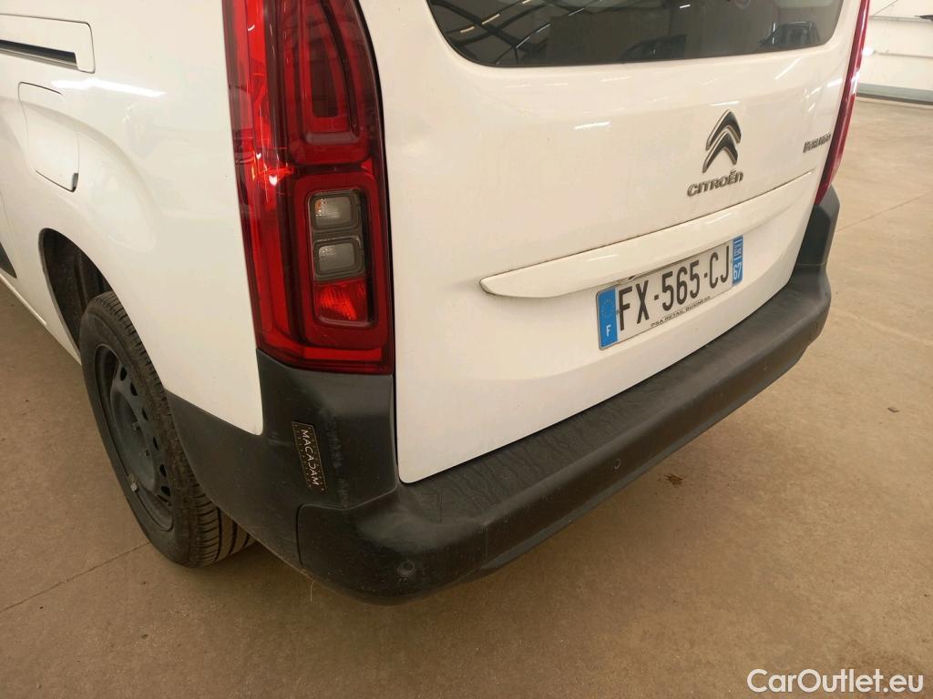  Citroen  Berlingo  Feel XL 1.5 BlueHDi 130CV BVM6 E6d #36