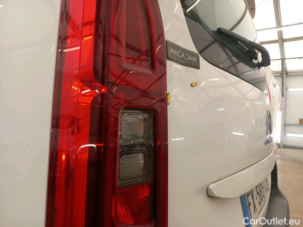  Citroen  Berlingo  Feel XL 1.5 BlueHDi 130CV BVM6 E6d #9