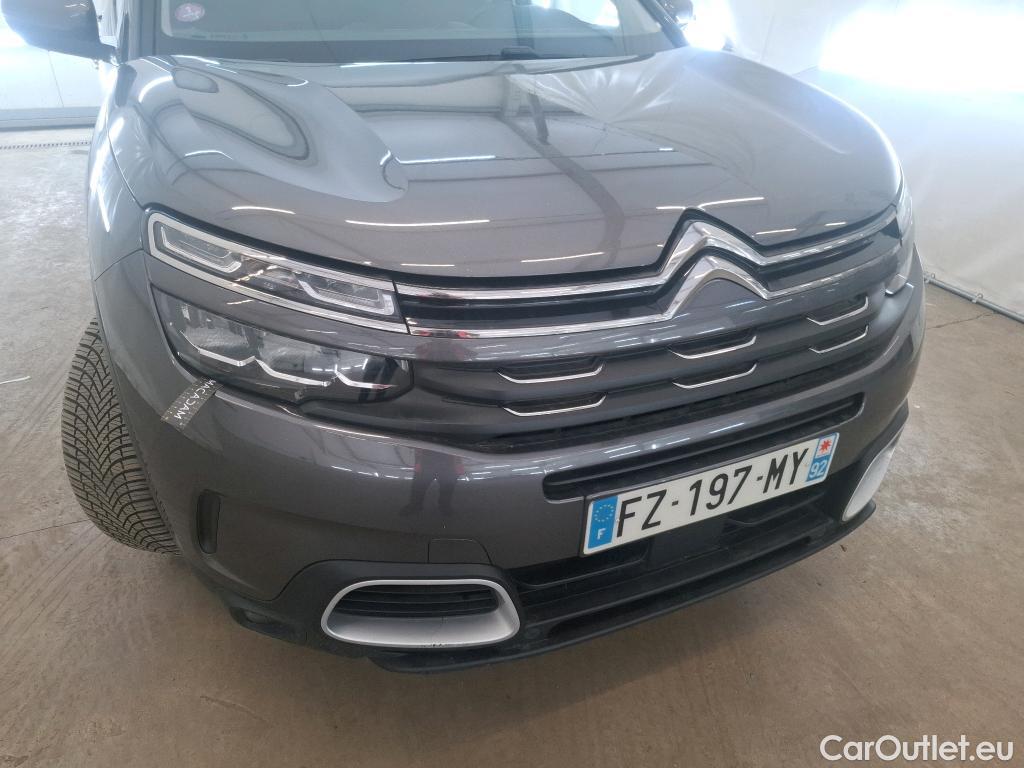  Citroen  C5  Aircross Business 1.2 PureTech 130CV BVA8 E6d #30