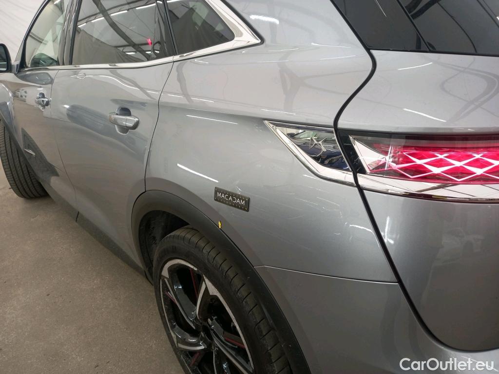  DS  DS7 DS DS 7 Crossback 5p SUV BlueHDi 180 Automatique La Première #42
