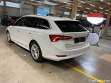  Skoda  Octavia  Combi First Edition 2.0 TDI 110KW AT7 E6dT #9
