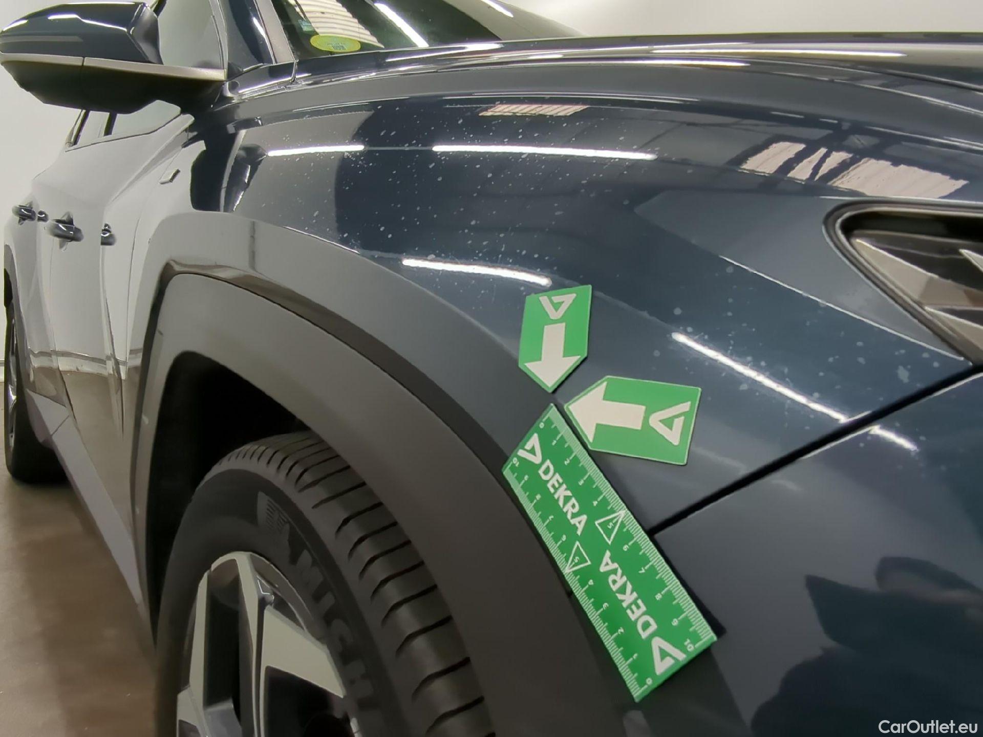  Hyundai  Tucson  Executive Mild-Hybrid 2WD 1.6 CRDI 135CV BVA7 E6d #18