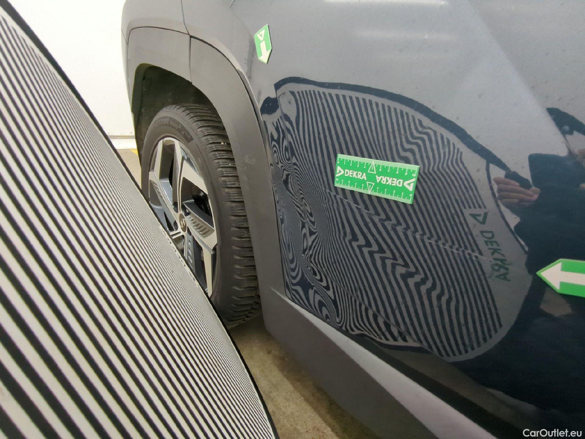  Hyundai  Tucson  Executive Mild-Hybrid 2WD 1.6 CRDI 135CV BVA7 E6d #7