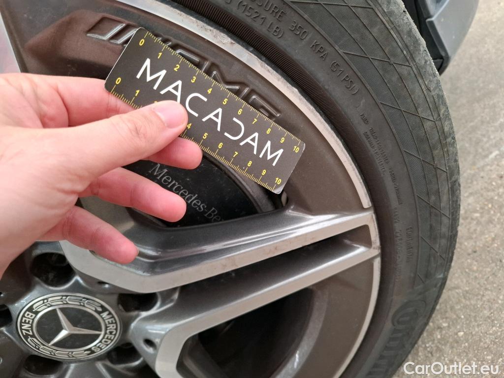  Mercedes  A-Klasse MERCEDES-BENZ Classe A Berline / 2018 / 4P / Berline A 250 e AMG Line 8G-DCT #5