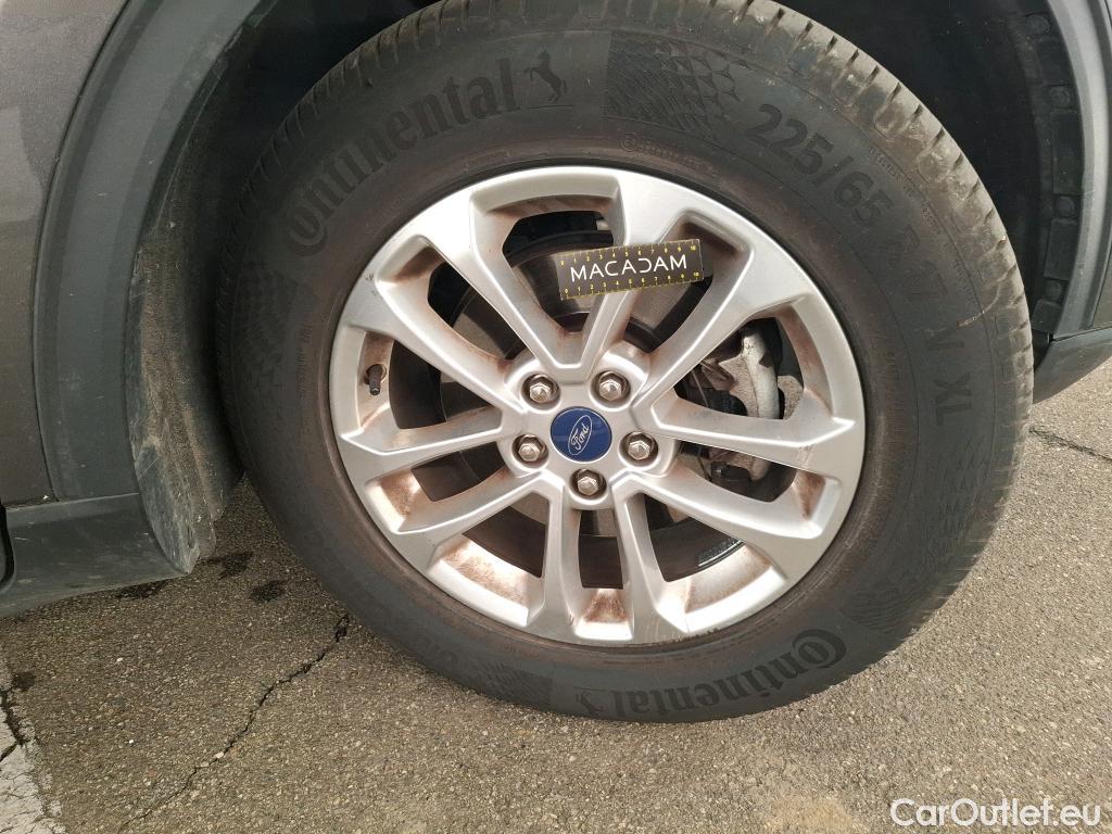  Ford  Kuga  Titanium Hybrid 2.5 190CV BVA6 E6dT #20