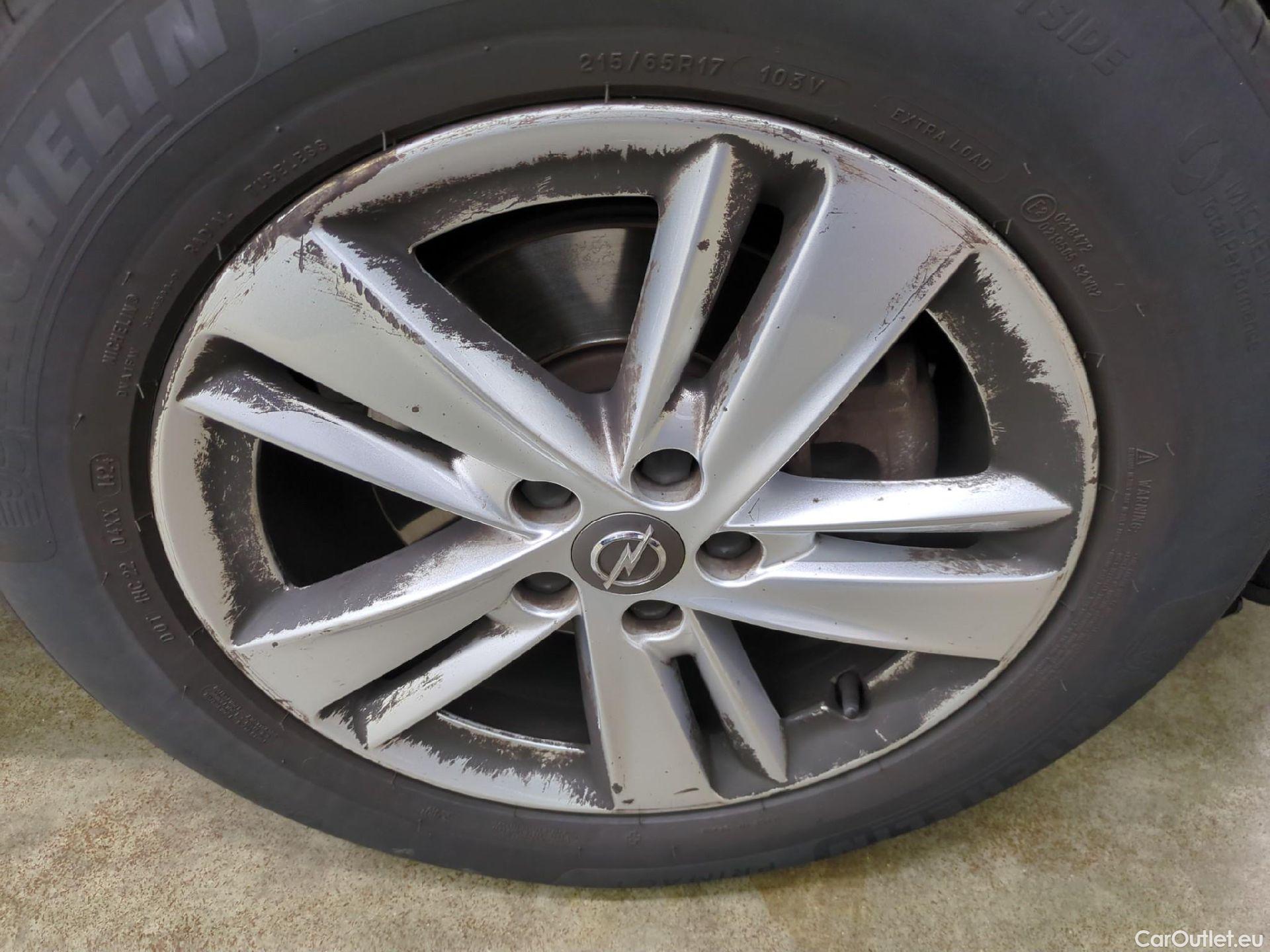  Opel   Grandland X OPEL 5p SUV 1.2 Turbo 130ch auto Edition iBusiness #10