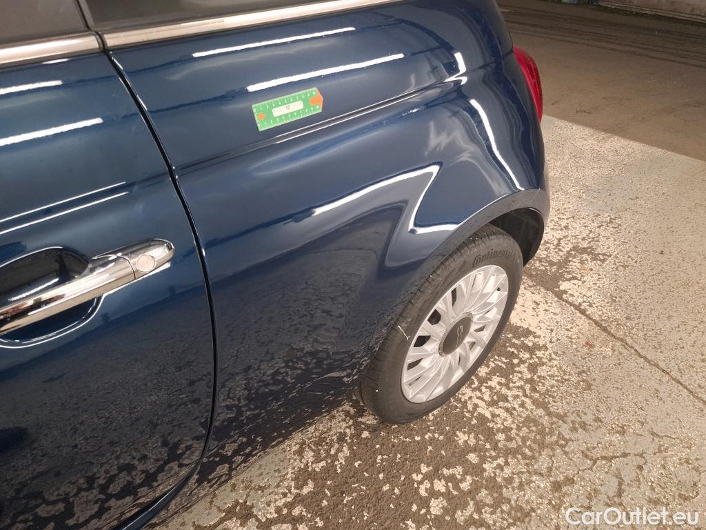  Fiat  500 FIAT  / 2015 / 3P / Berline Hybrid 1.0 BSG 70 ch Dolcevita #3