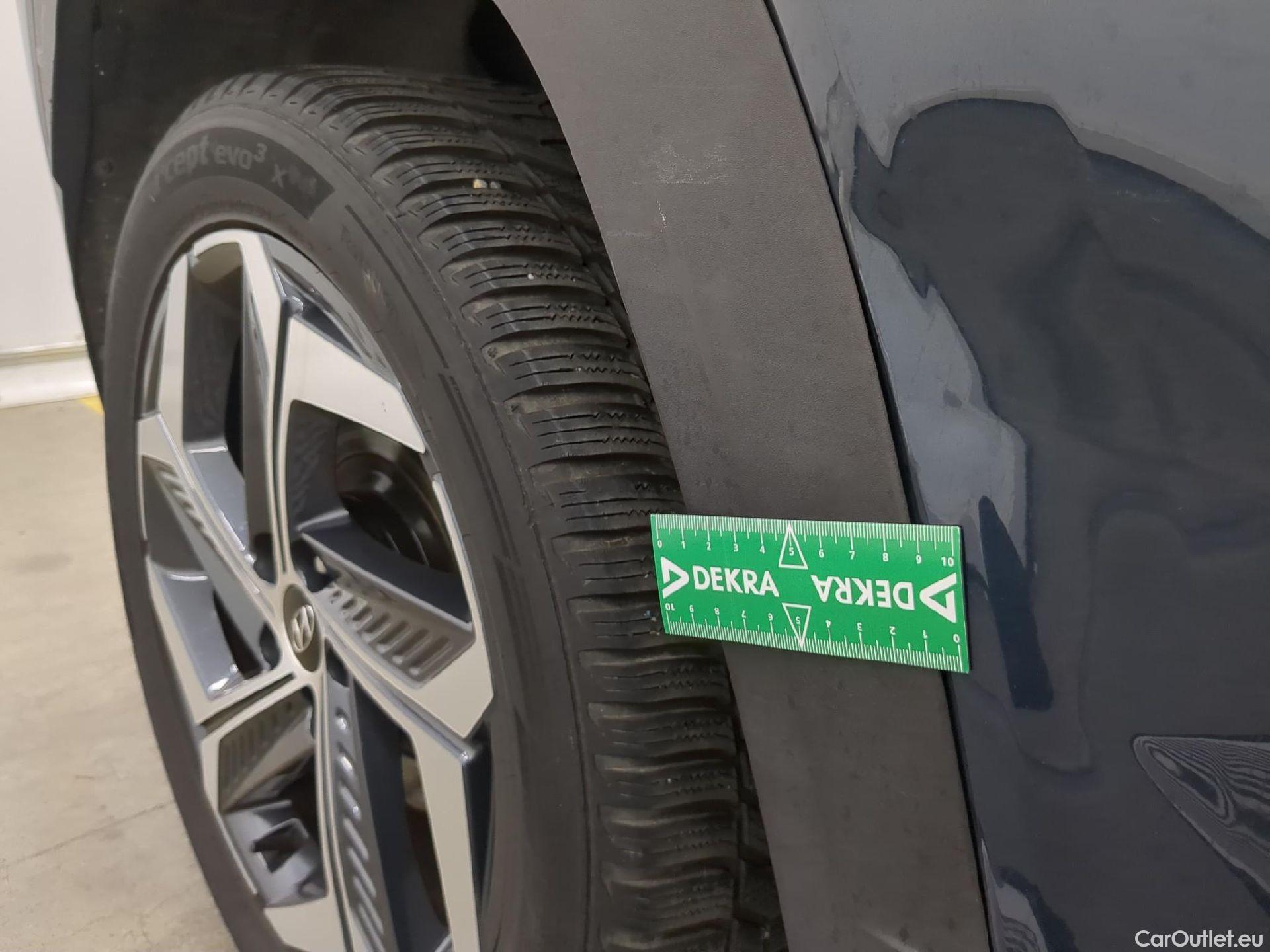  Hyundai  Tucson  Executive Mild-Hybrid 2WD 1.6 CRDI 135CV BVA7 E6d #12