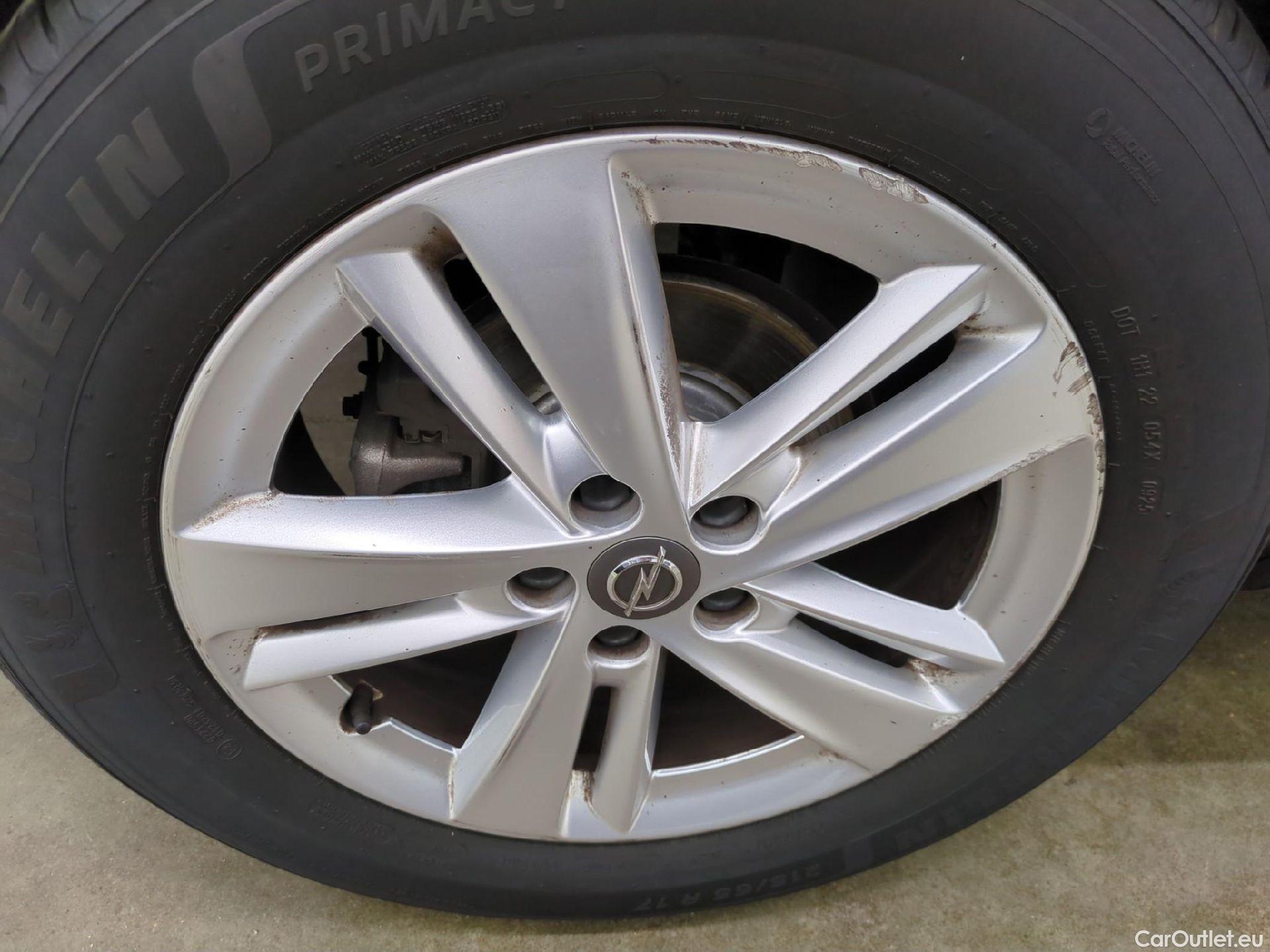  Opel   Grandland X OPEL 5p SUV 1.2 Turbo 130ch auto Edition iBusiness #25