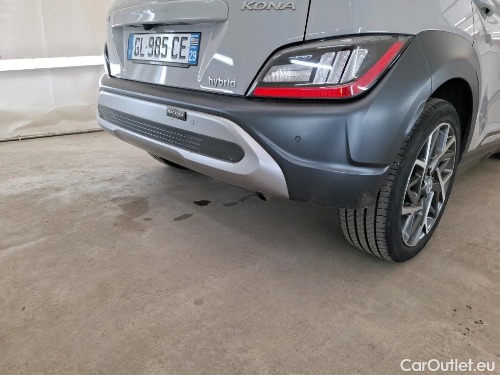  Hyundai  Konna HYUNDAI Kona / 2020 / 5P / SUV 1.6 HYBRID 141 EXECUTIVE HEV #10