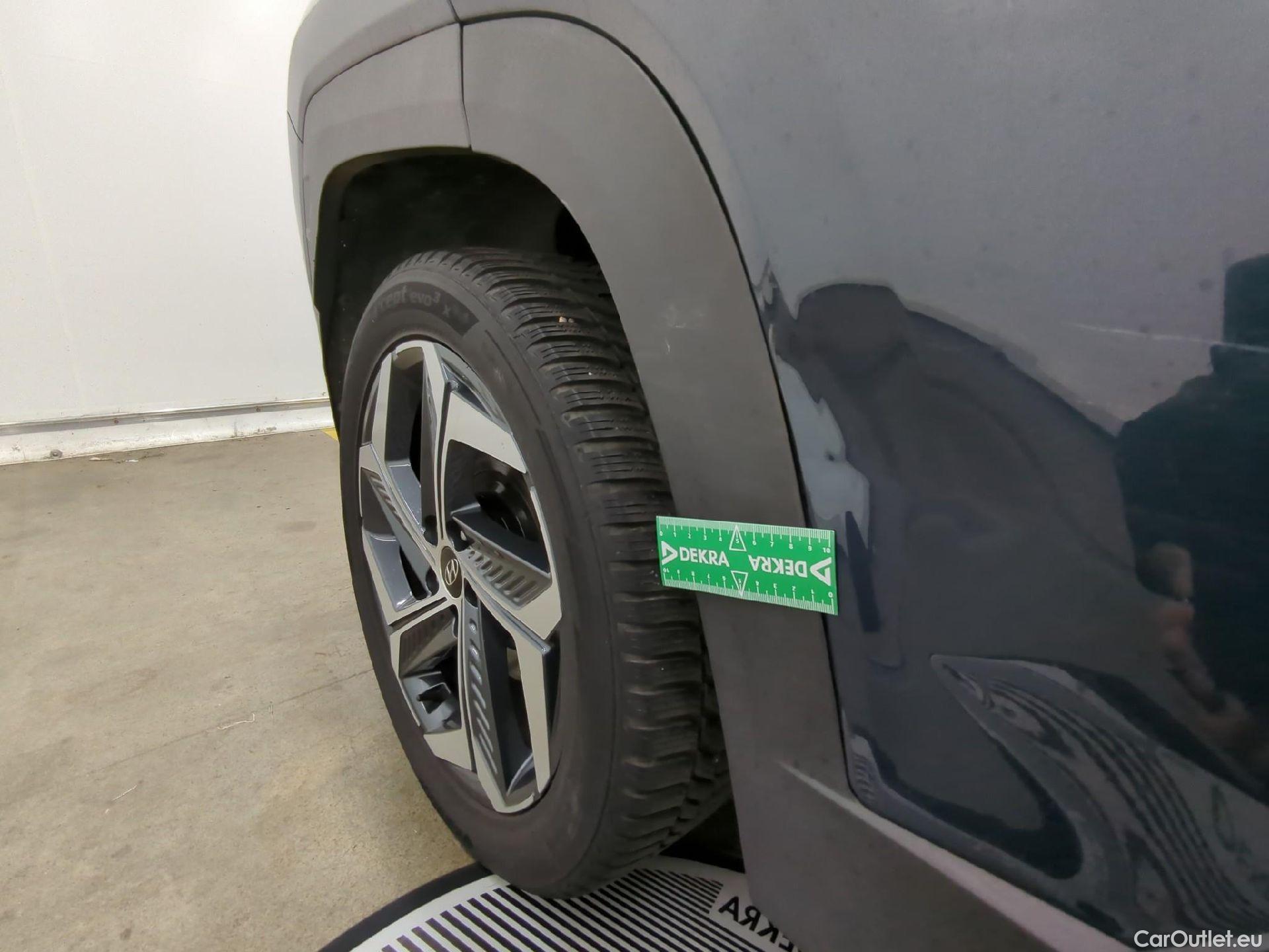  Hyundai  Tucson  Executive Mild-Hybrid 2WD 1.6 CRDI 135CV BVA7 E6d #13