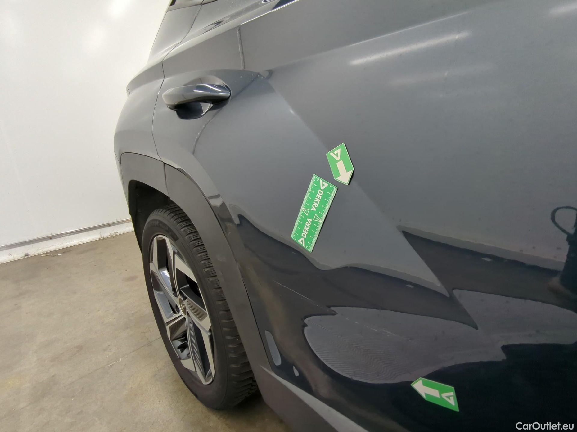  Hyundai  Tucson  Executive Mild-Hybrid 2WD 1.6 CRDI 135CV BVA7 E6d #8