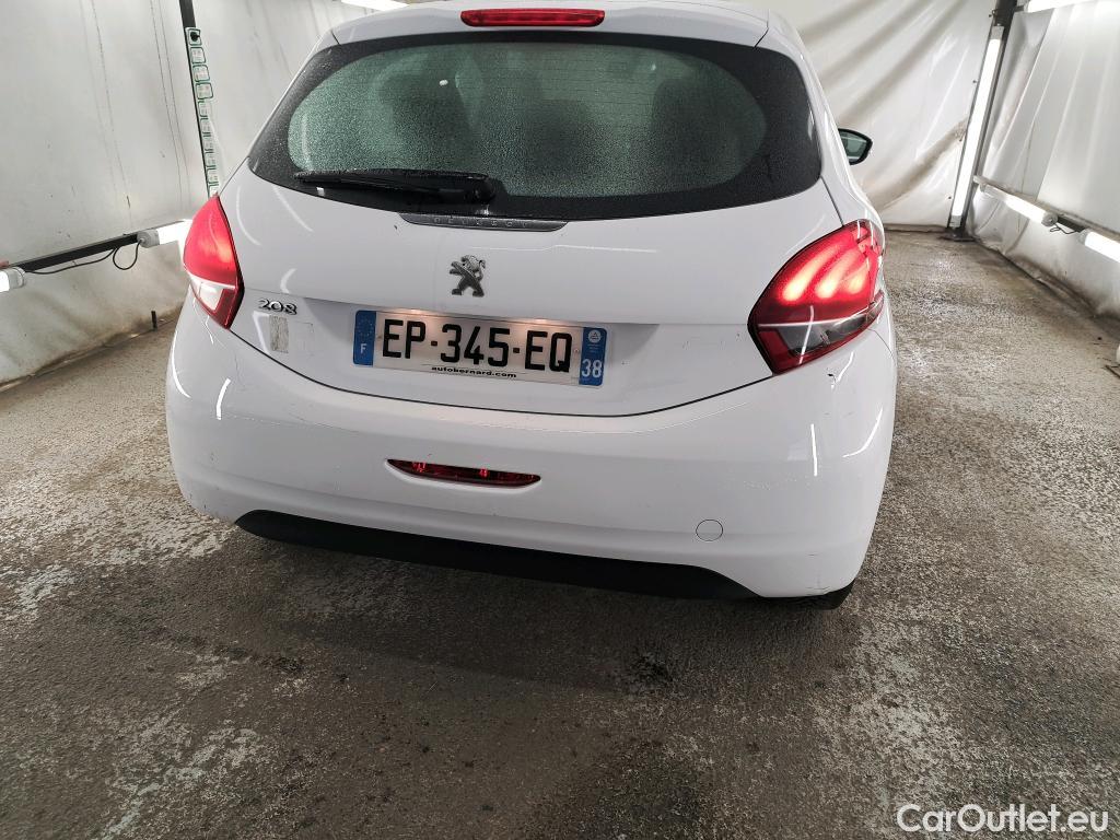  Peugeot  208  Active 1.6 HDi 75CV BVM5 E6 #8