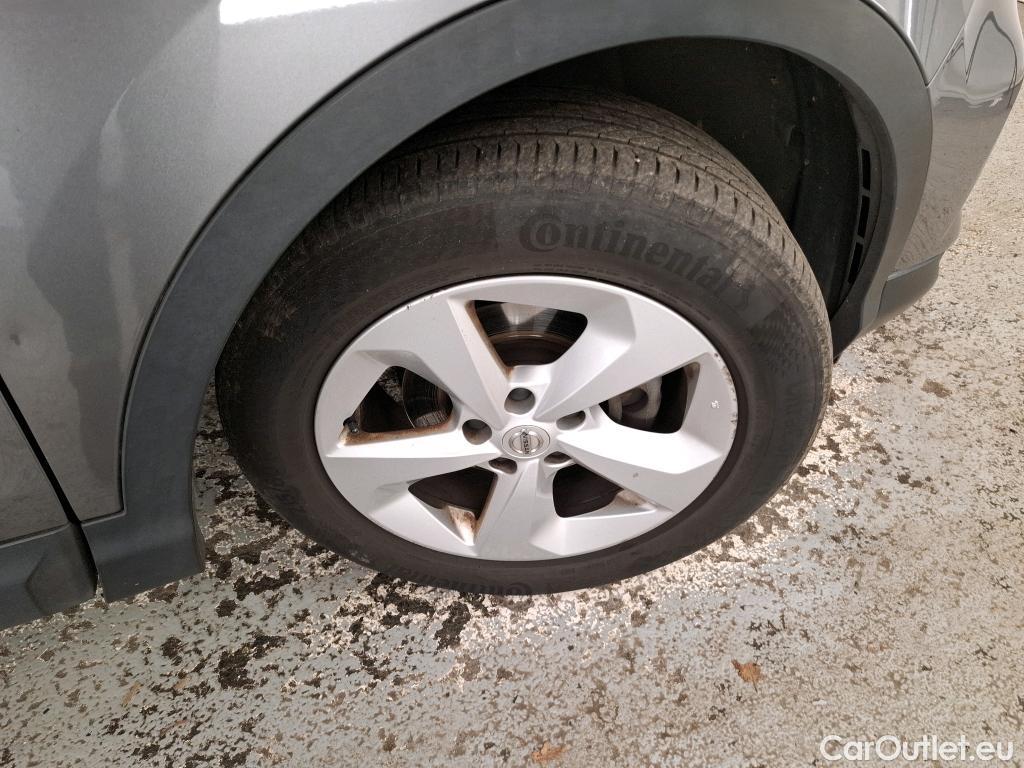  Nissan  Qashqai NISSAN  / 2017 / 5P / Crossover 1.5 DCI 115 DCT Business Edition #13