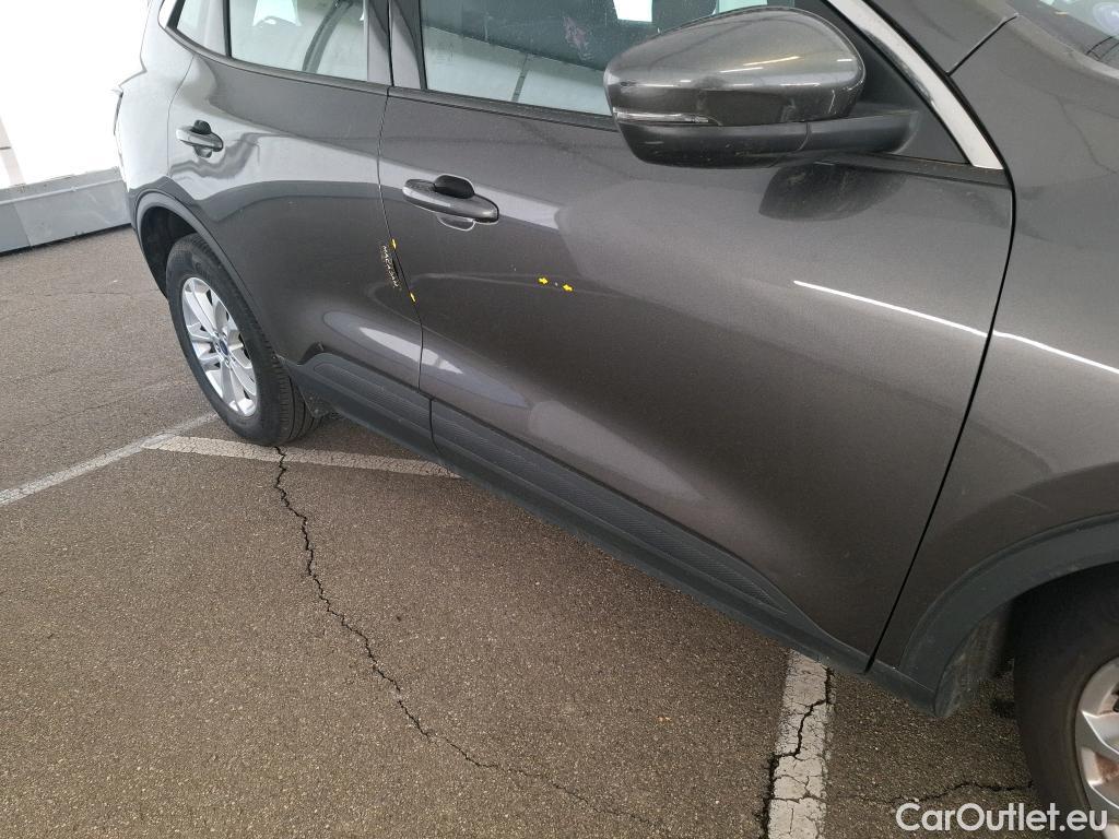  Ford  Kuga  Titanium Hybrid 2.5 190CV BVA6 E6dT #1