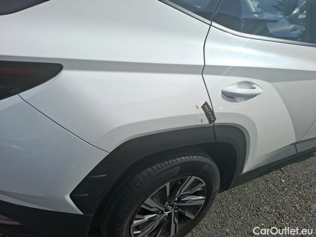  Hyundai  Tucson  Business Hybrid 2WD 1.6 T-GDI 230CV BVA6 E6d #1