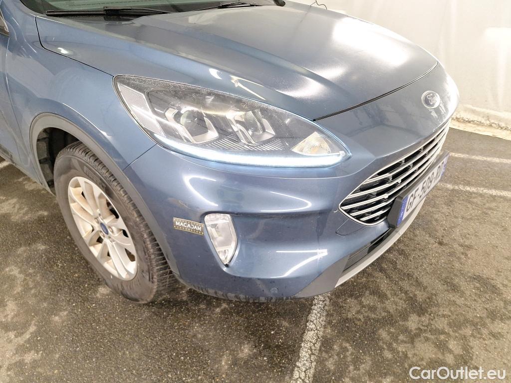  Ford  Kuga  Titanium Hybrid 2.5 190CV BVA6 E6dT #25