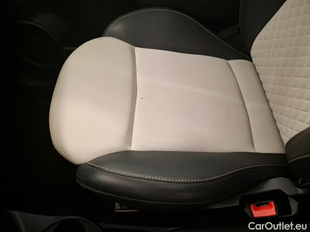  Fiat  500 FIAT  / 2015 / 3P / Berline Hybrid 1.0 BSG 70 ch Dolcevita #19