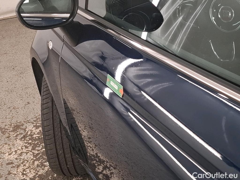  Fiat  500 FIAT  / 2015 / 3P / Berline Hybrid 1.0 BSG 70 ch Dolcevita #16