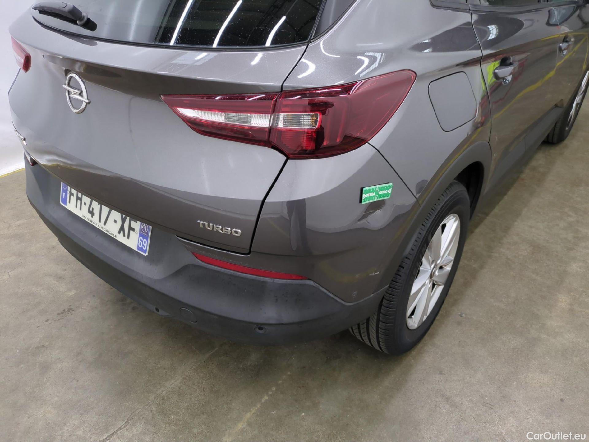  Opel   Grandland X OPEL 5p SUV 1.2 Turbo 130ch auto Edition iBusiness #31