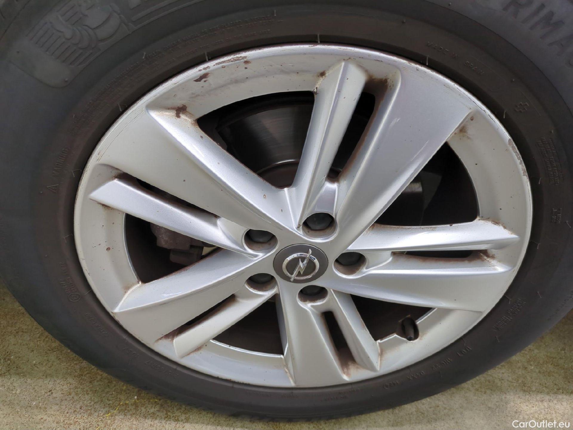  Opel   Grandland X OPEL 5p SUV 1.2 Turbo 130ch auto Edition iBusiness #15