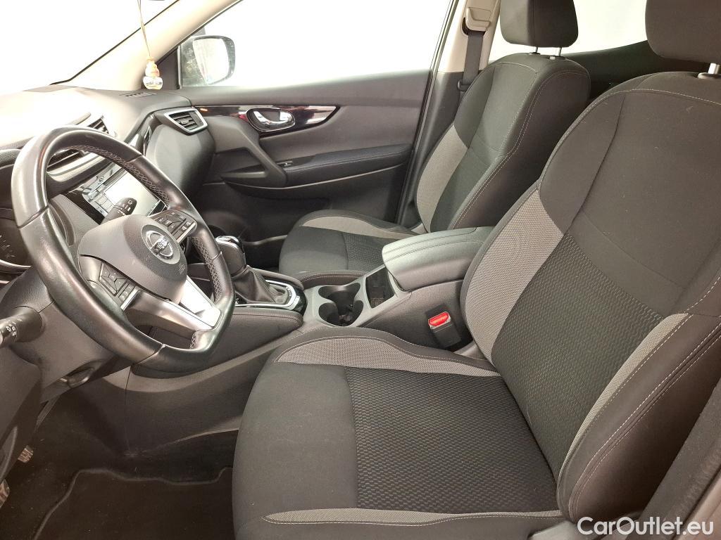  Nissan  Qashqai NISSAN  / 2017 / 5P / Crossover 1.5 DCI 115 DCT Business Edition #24