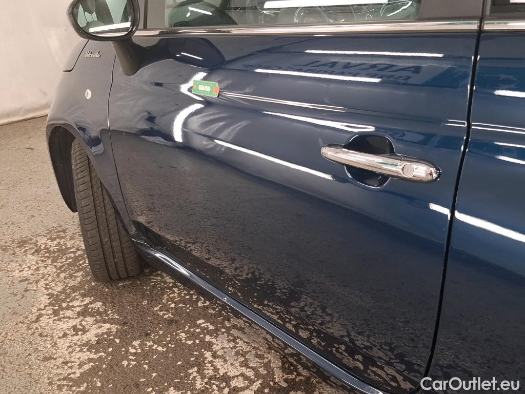  Fiat  500 FIAT  / 2015 / 3P / Berline Hybrid 1.0 BSG 70 ch Dolcevita #12